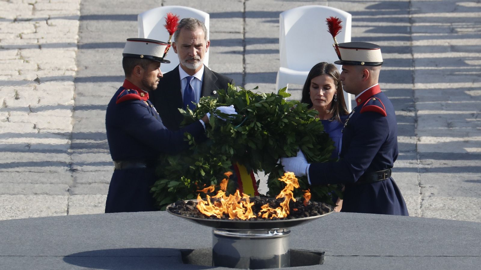 Especial informativo - Un aplauso para el recuerdo - ver ahora