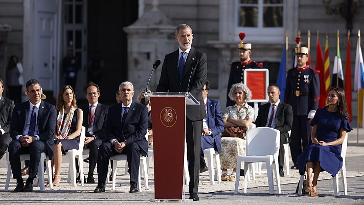 La hora de La 1 - La hora política - 15/07/22  