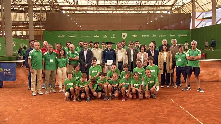 Tierra de campeones - 2022 - Programa 9