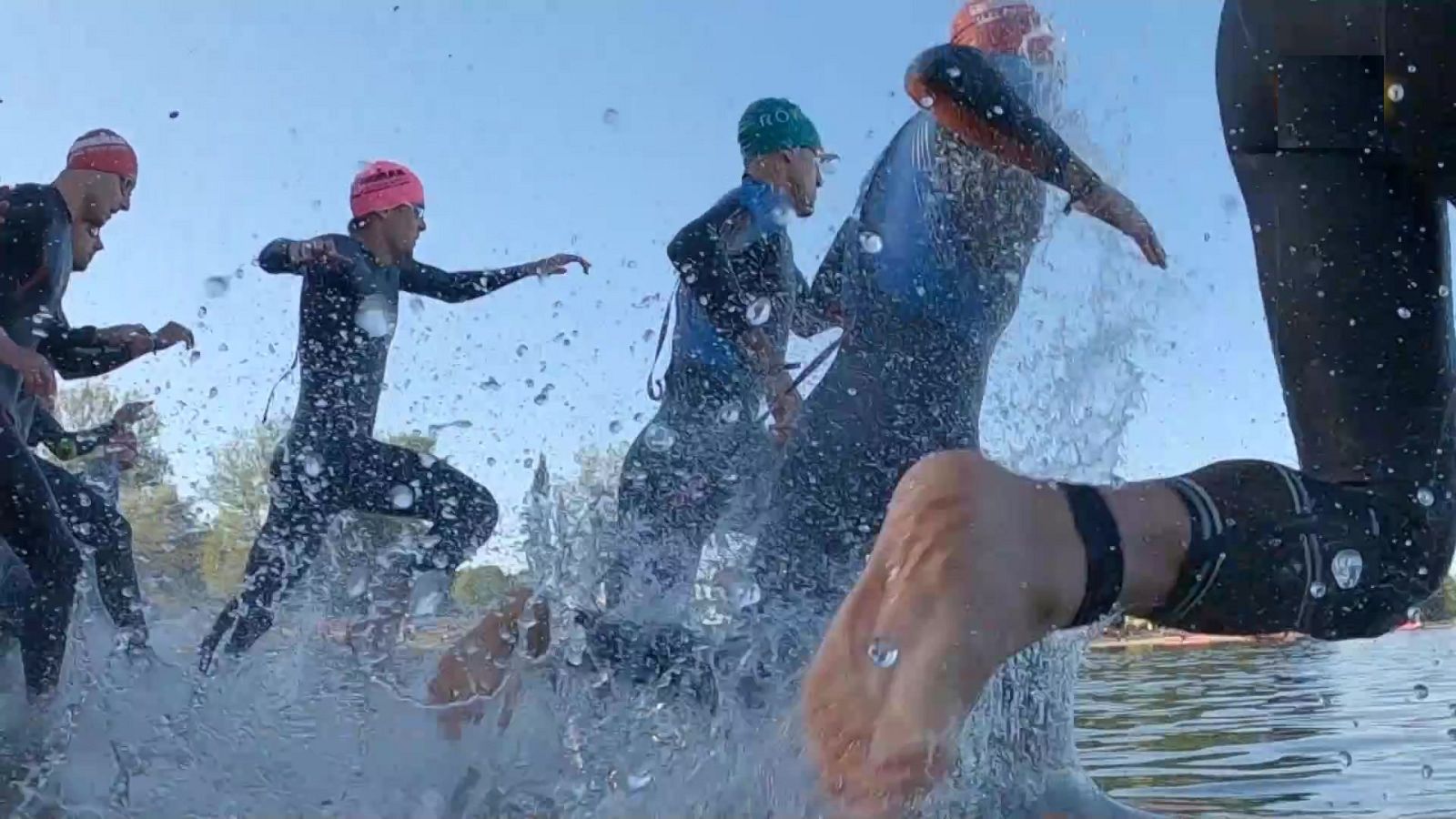 Triatlón - Ironman Vitoria-Gasteiz - ver ahora