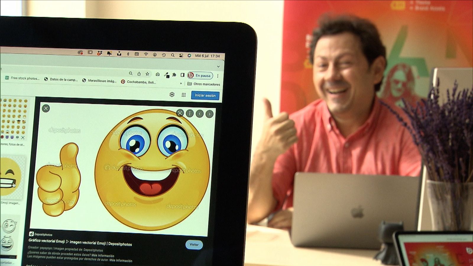 Cámara abierta - Proyecto U, Algoritmia y el Día mundial del emoji - ver ahora