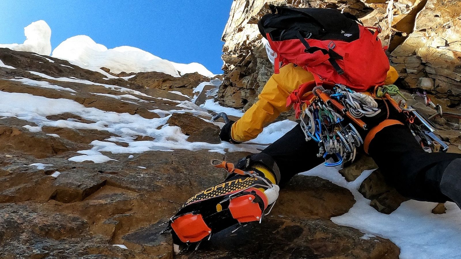 Los hermanos Pou conquistan el Pumahuacanca