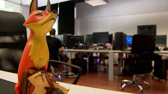 Zoom net - 42 Madrid, Endling, satélite SMILE Y GoPro Hero10