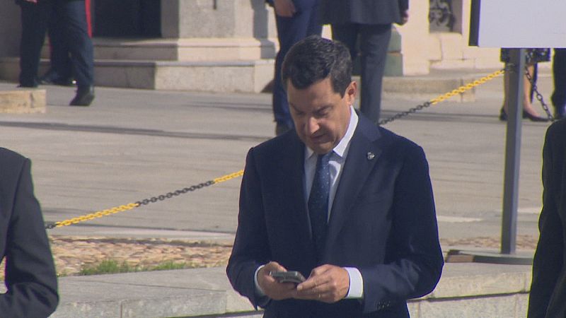 Nueva legislatura en Andalucía - Ver ahora