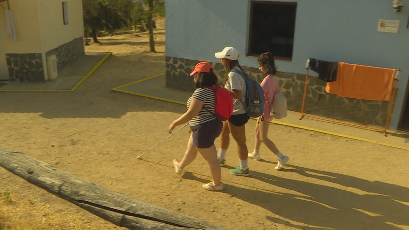 Campamentos inclusivos - Ver ahora