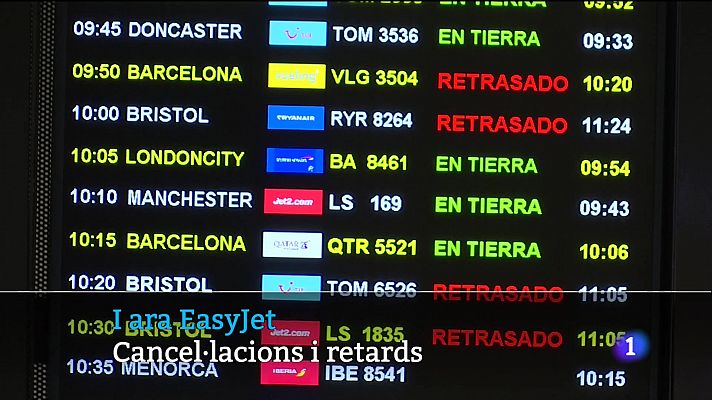 Informatiu Balear - Informatiu Balear 1 - 15/07/22