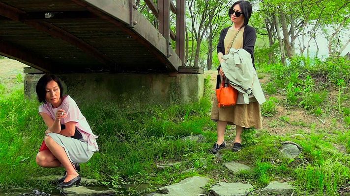 Días de Cine: Delante de ti.