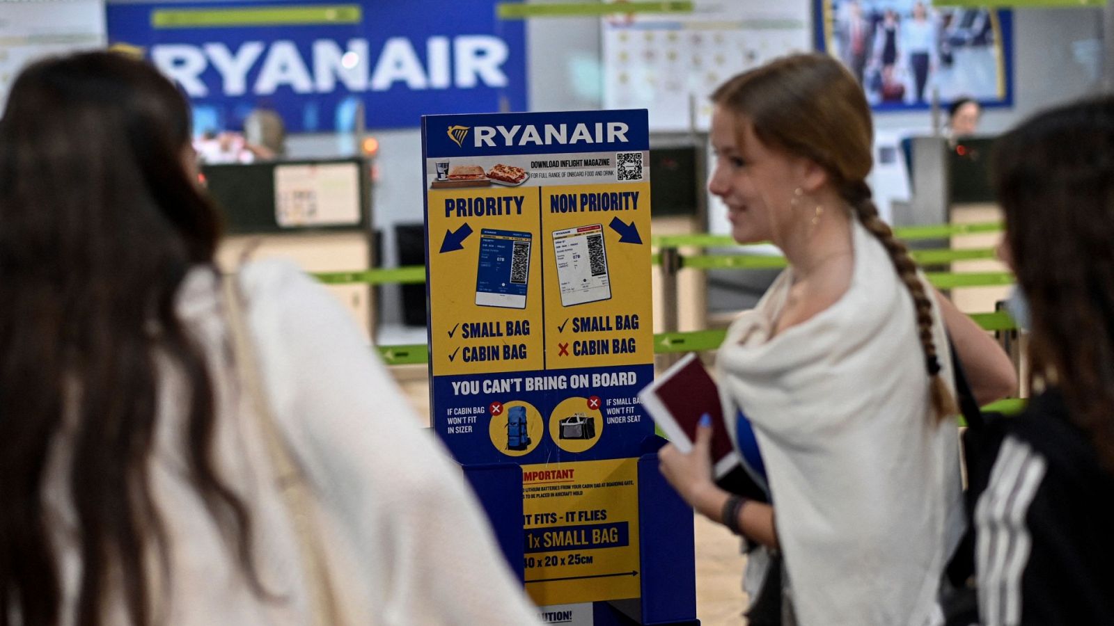 Las huelgas de EasyJet y Ryanair complican la segunda operación salida de julio