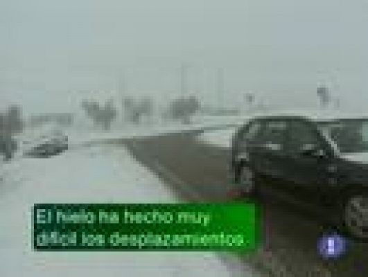 Noticias de Castilla-La Mancha - 11/01/10