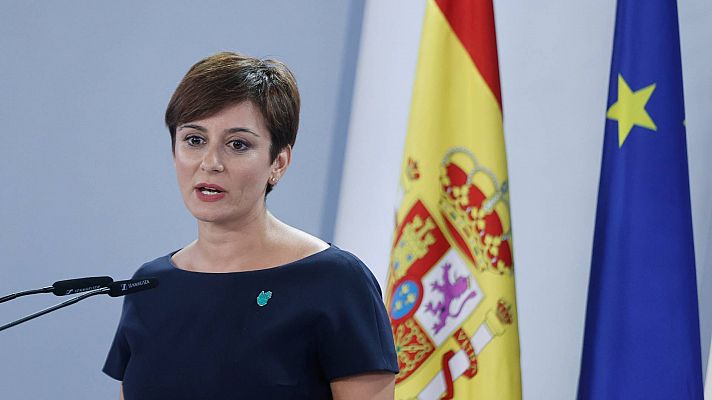 Informativo 24h - Rodríguez asegura que se ha recuperado la "normalidad" en las relaciones del Gobierno y la Generalitat