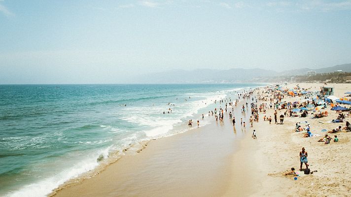 L'Informatiu - Risc de mortalitat per calor: a Catalunya augmenta fins un 25% més