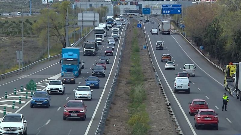¿Cómo afecta el calor extremo a la conducción?