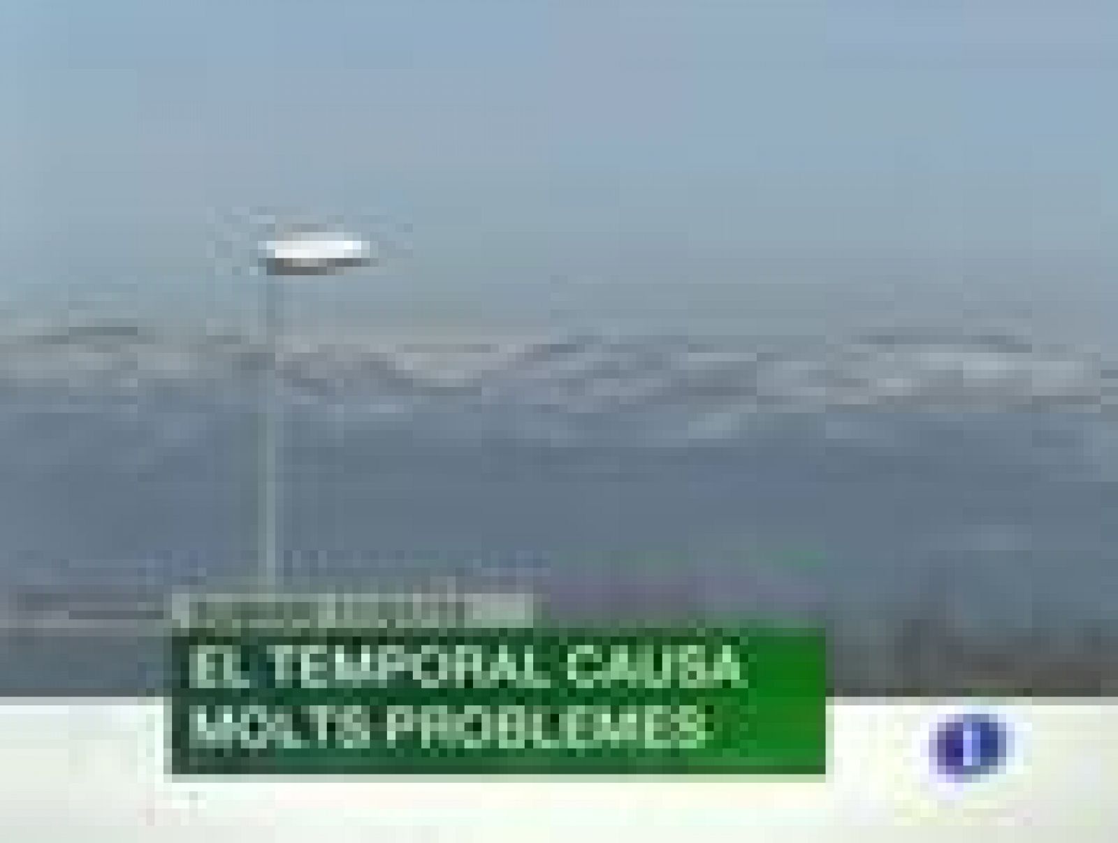 L'Informatiu. Informativo Territorial de la C.Valenciana (11/01/10)