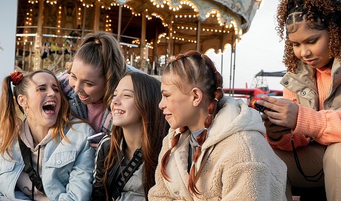 Telediario 1 - Jaime Rosales, Pilar Palomero, Fernando Franco y Mikel Gurrea competirán por la Concha de Oro