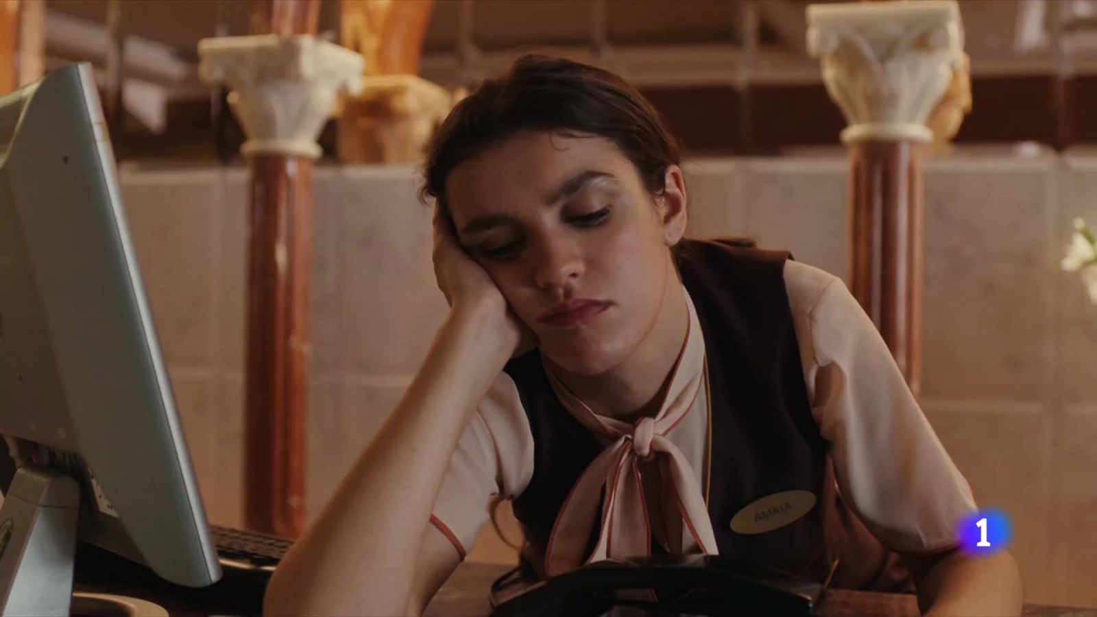 Amaia y Rigoberta Bandini, en el videoclip de "Así bailaba" | Ver