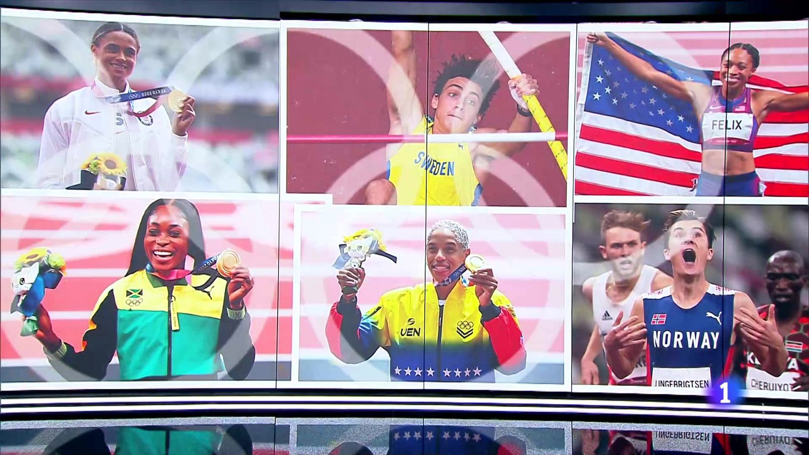 Vídeo: El Mundial de atletismo comienza este viernes y se verá en RTVE  - ver ahora