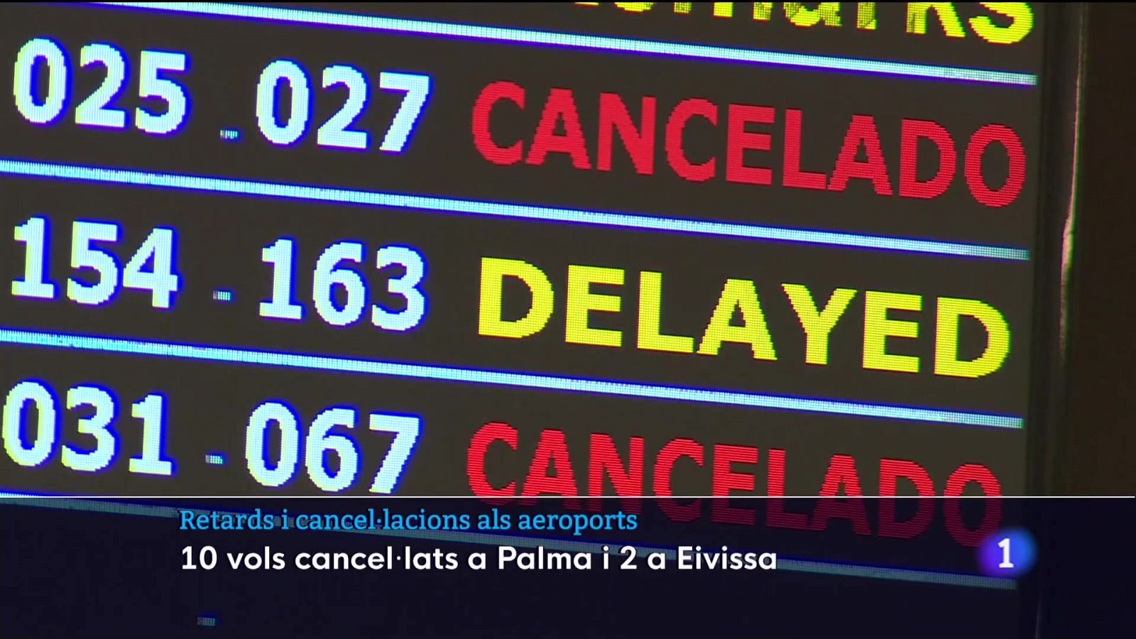 Informatiu Balear 2 - 15/07/2022 - Veure ara