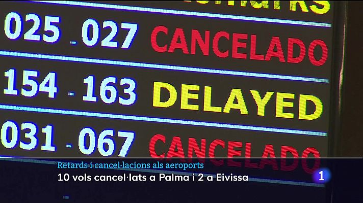 Informatiu Balear - Informatiu Balear 2 - 15/07/22