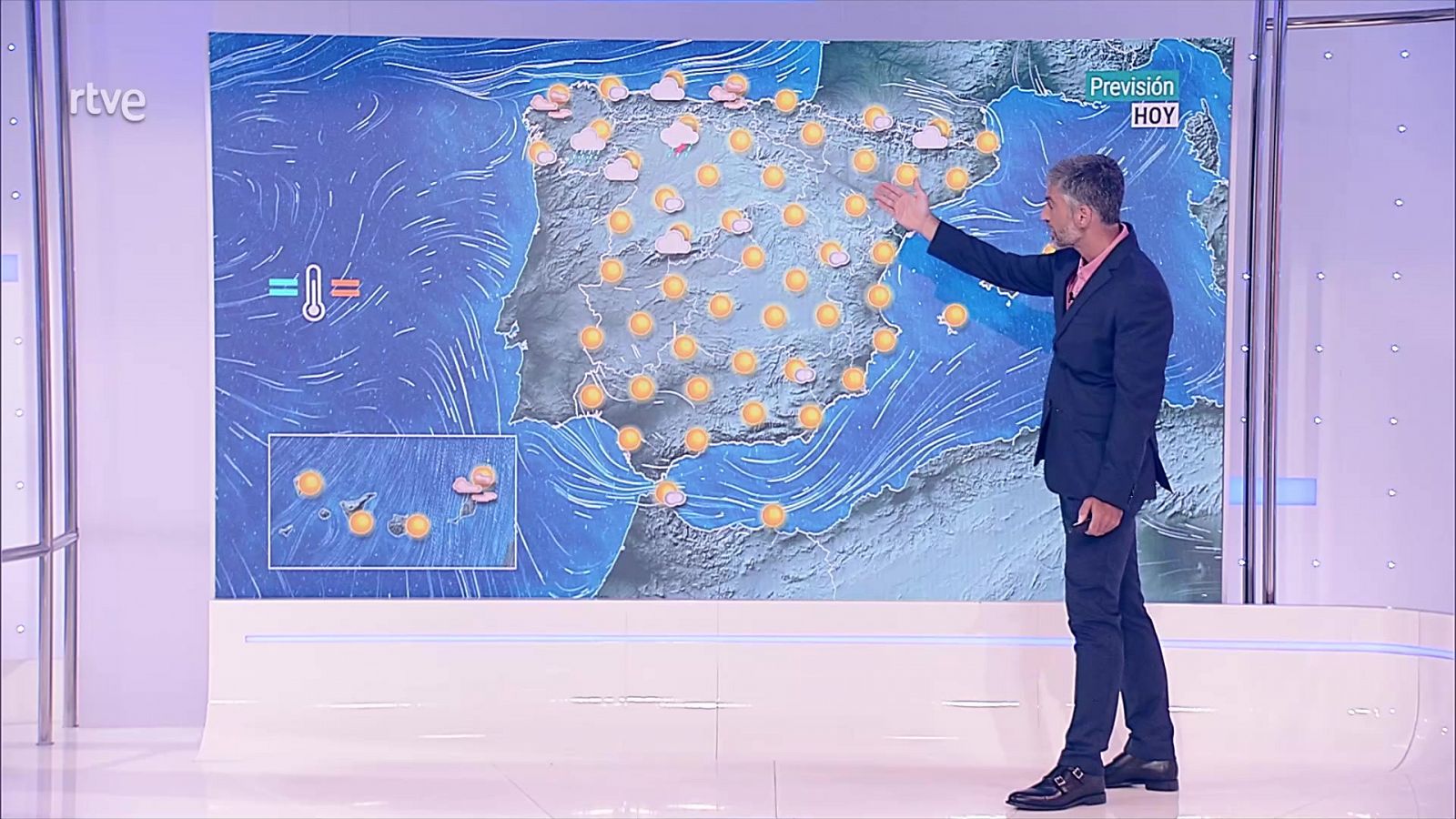 El Tiempo - 15/07/22 - RTVE.es