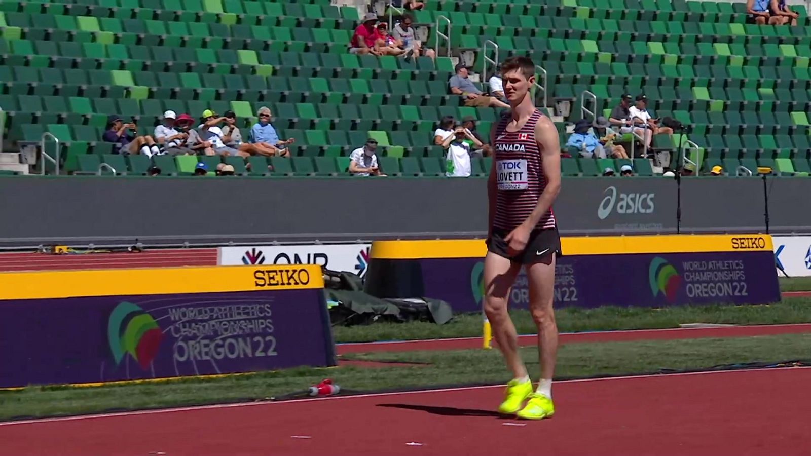 Atletismo - Campeonato del Mundo al aire libre. Sesión matinal - 15/07/22 - ver ahora