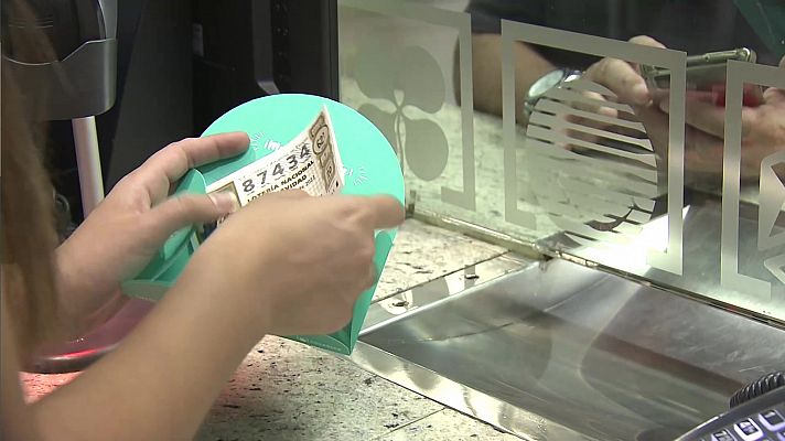 Loterías - La suerte en tus manos - 15/07/2022