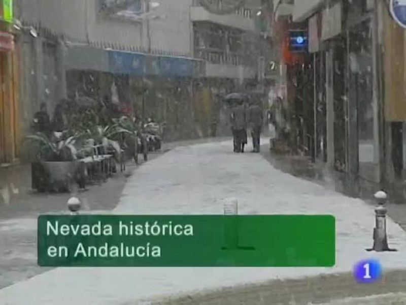  Noticias Andalucia (11/01/10)