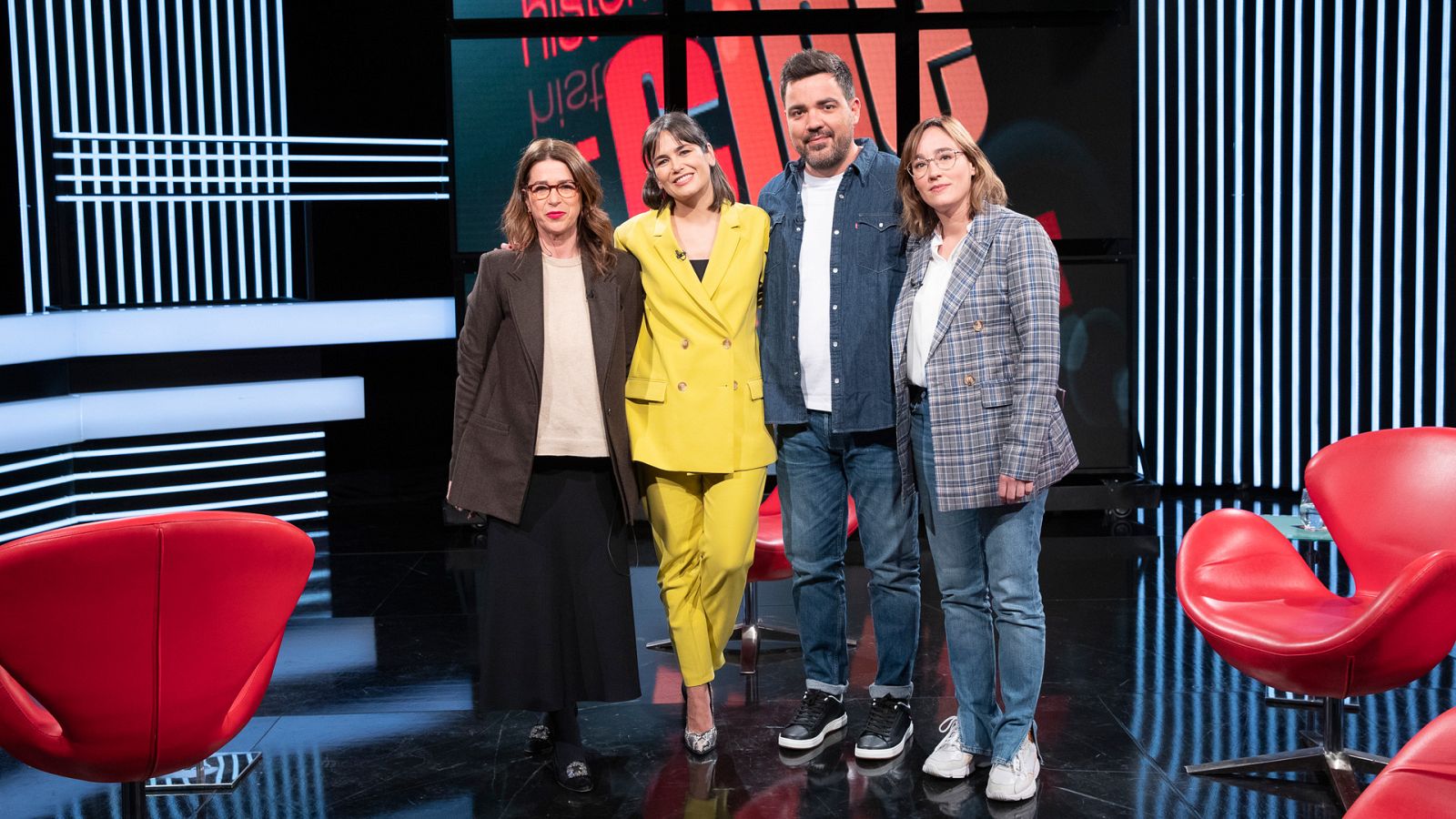 Historia de nuestro cine - Coloquio: Locos de amor - ver ahora