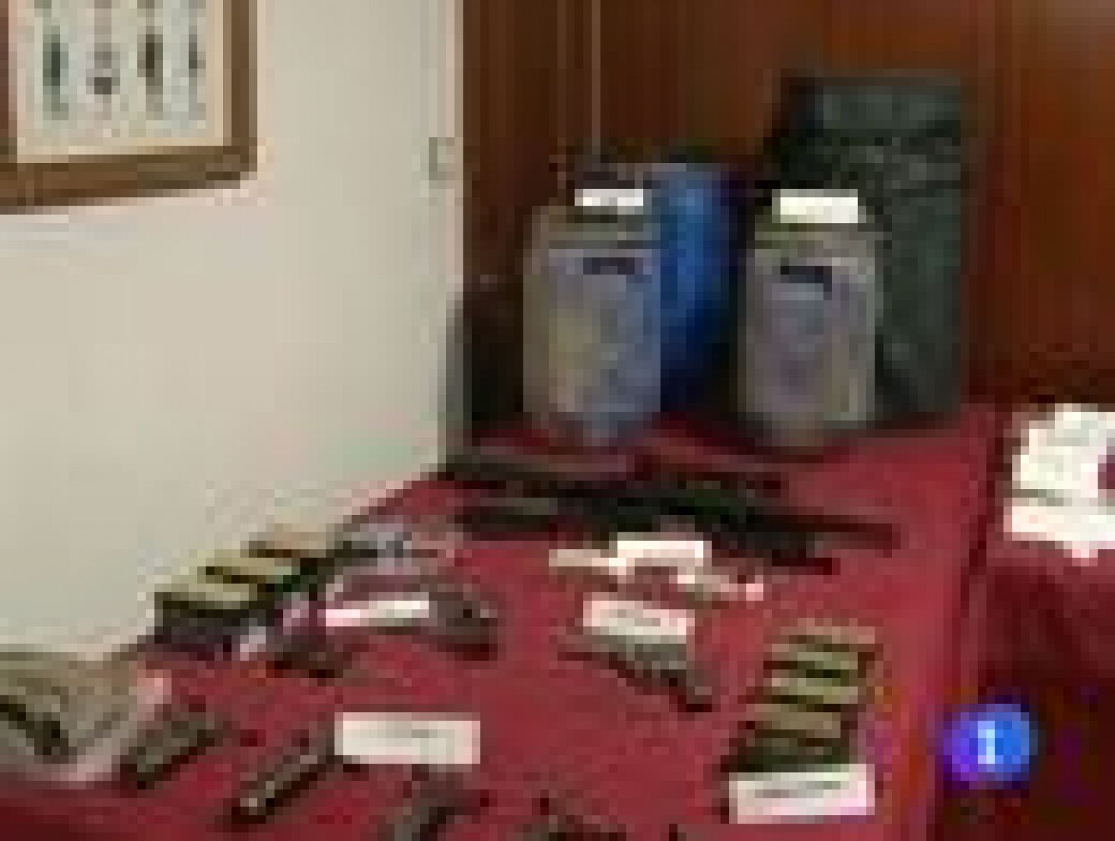 Telenorte. Informativo del País Vasco. (11/01/2010)