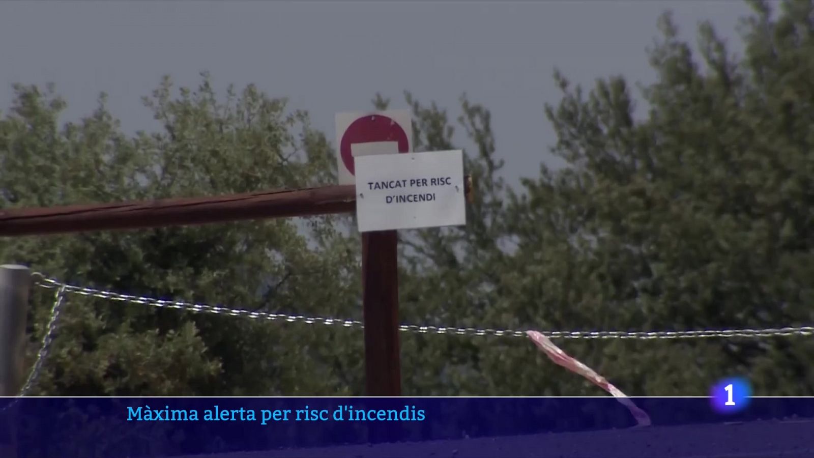 Cap de setmana marcat per unes altes temperatures