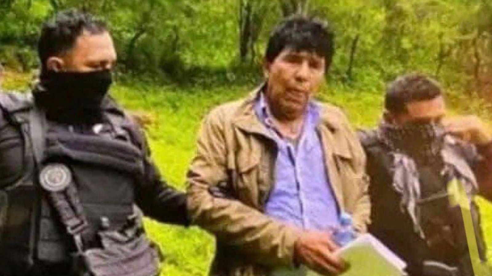 Detienen en México a Caro Quintero, capo del cartel de Sinaloa