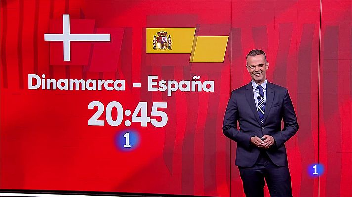 Telediario Fin de Semana - ¿Laia o Irene? ¿Esther, Shei o Amaiur? Las dudas de Vilda