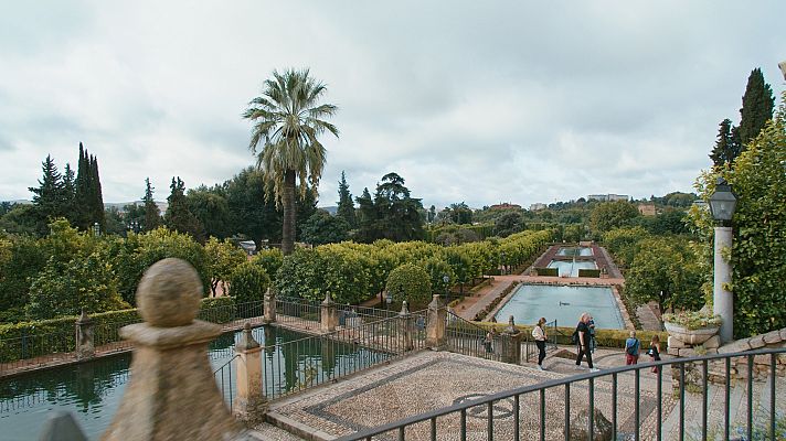 Córdoba-Medina Azahara y Alcázar de los Reyes Cristianos