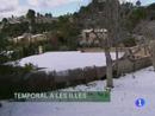 Informatiu Balear - Informatiu Balear - 11/01/10