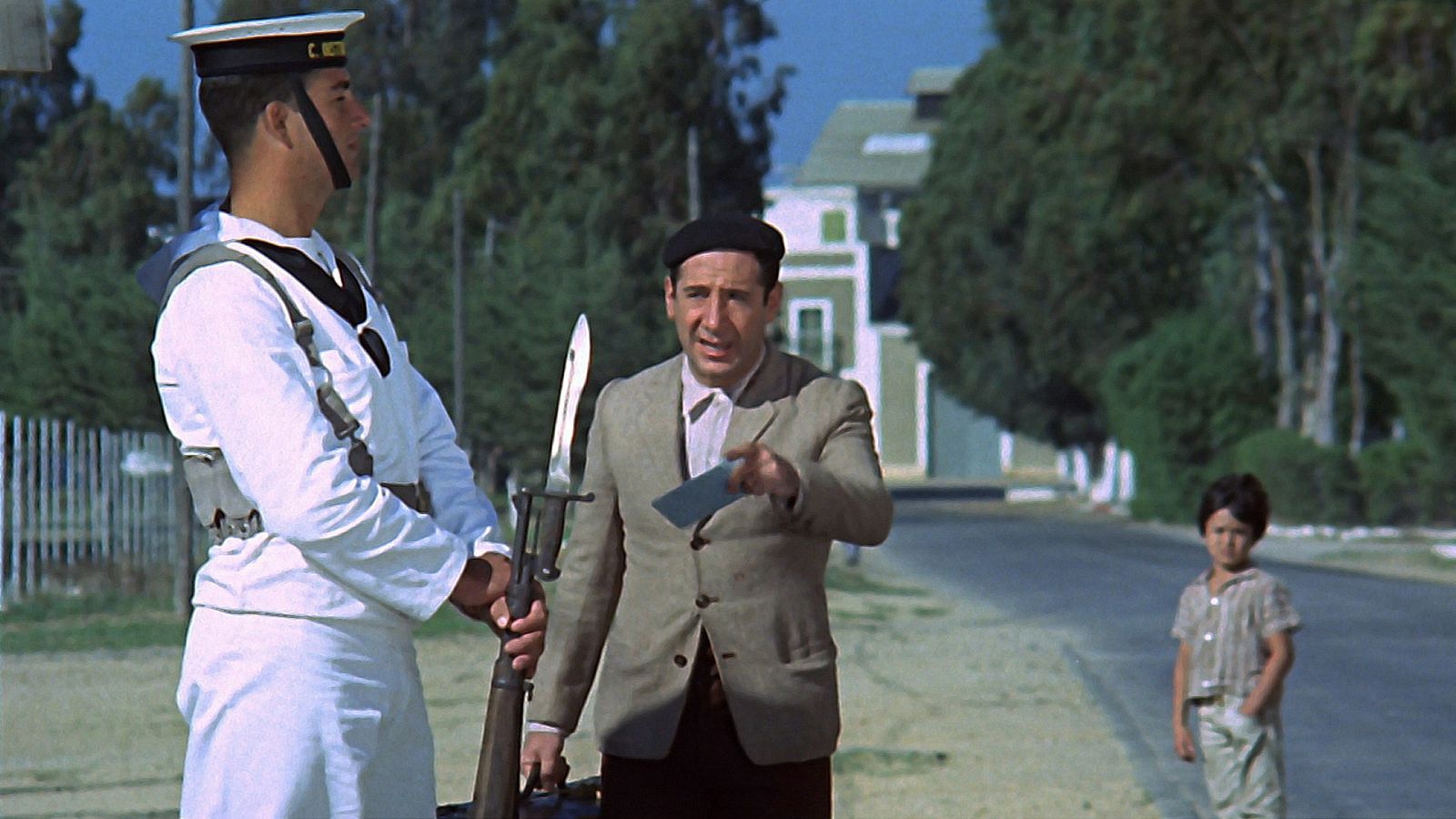 Cine de barrio - Cateto a babor - Ver ahora