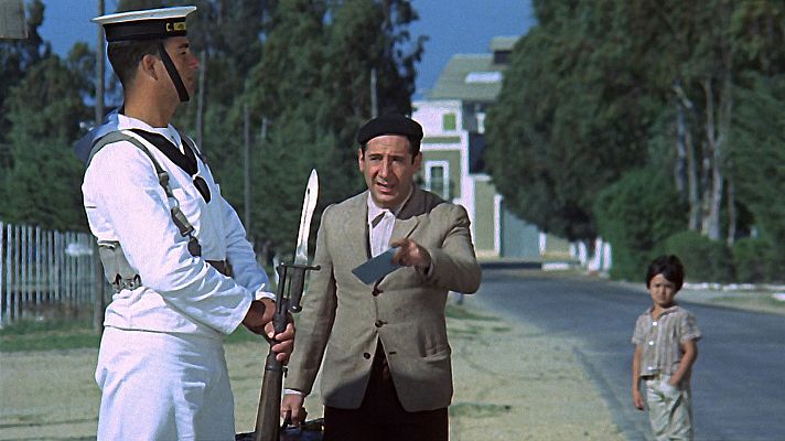 Cine de siempre - Cateto a babor