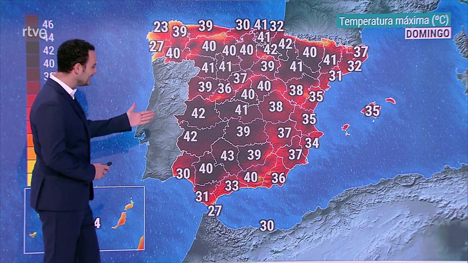 El Tiempo - 16/07/22 - RTVE.es