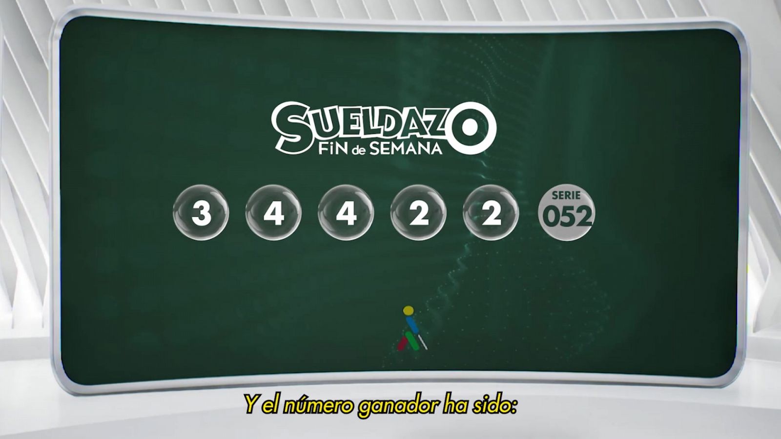 Sorteo ONCE - 16/07/22 - ver ahora