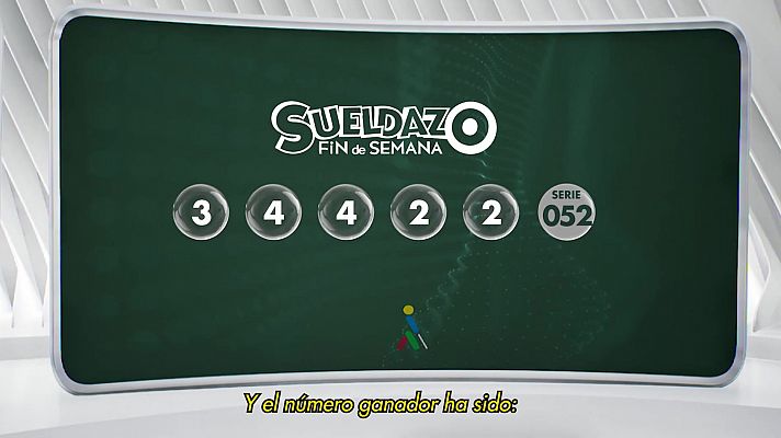 Sorteos ONCE - Sorteo ONCE - 16/07/22