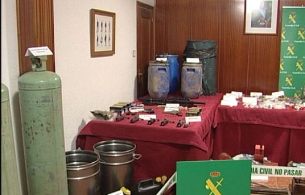  - Buscan a un tercer etarra