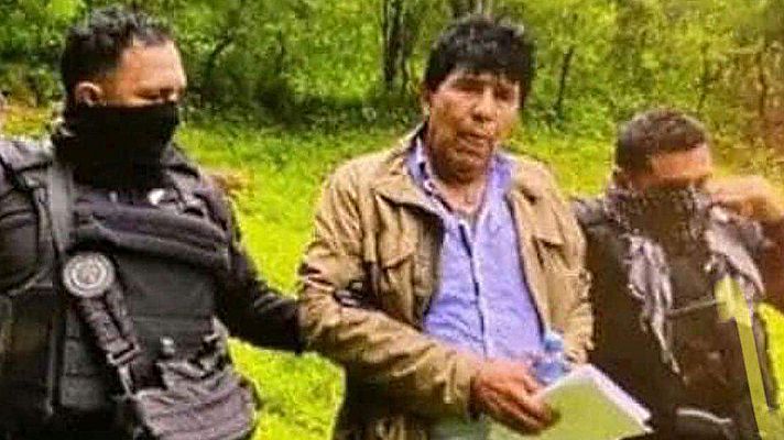 Telediario Internacional - Telediario Internacional - 16/07/22