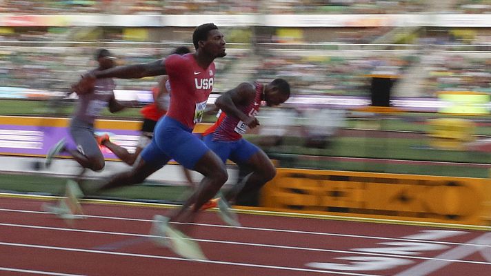 Atletismo - Camp. del Mundo al aire libre. Sesión vespertina - 16/07/22
