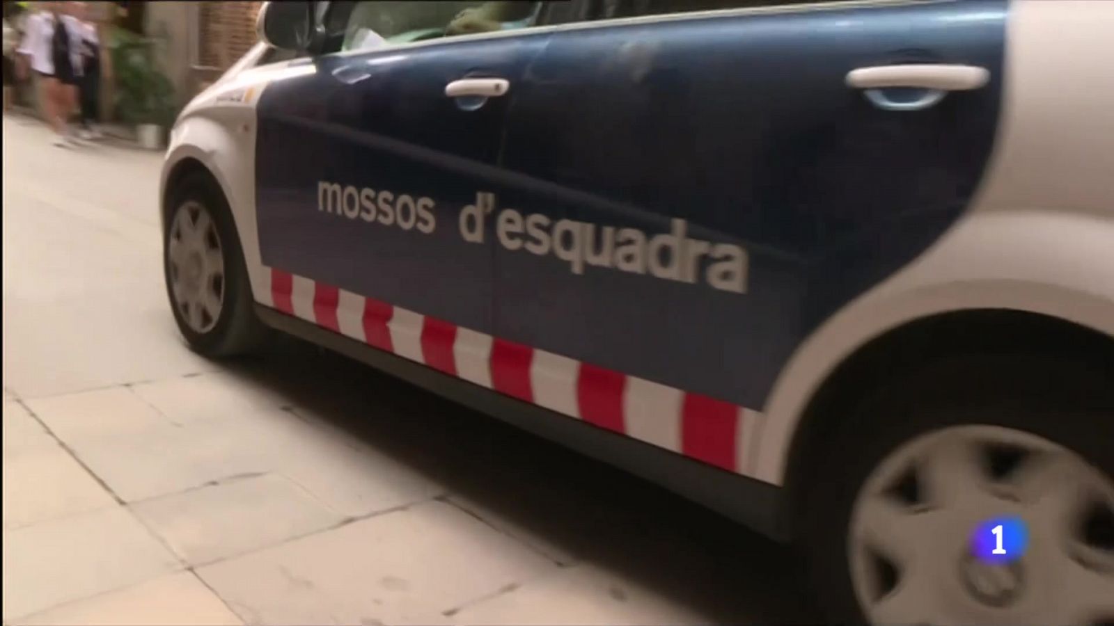 Dispositiu especial dels Mossos per acabar amb la multireincidència