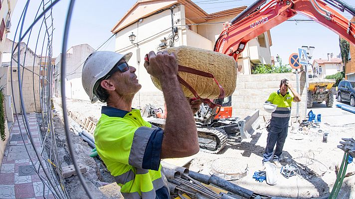 Muere un trabajador de la limpieza por un golpe de calor