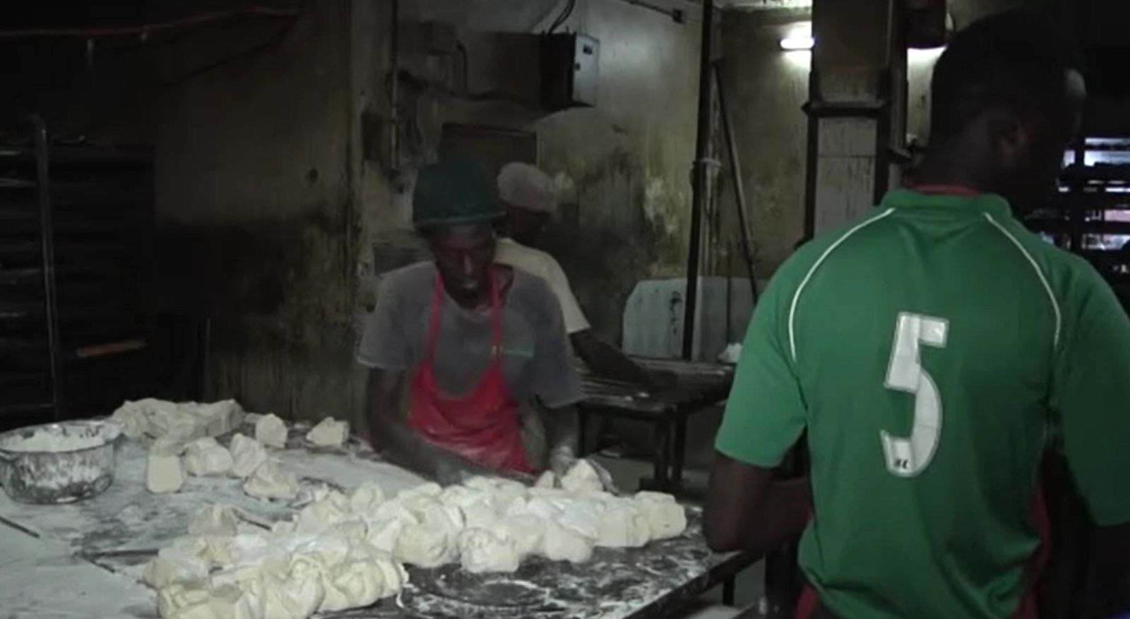 Las bombas en Ucrania también resuenan en África | Ver