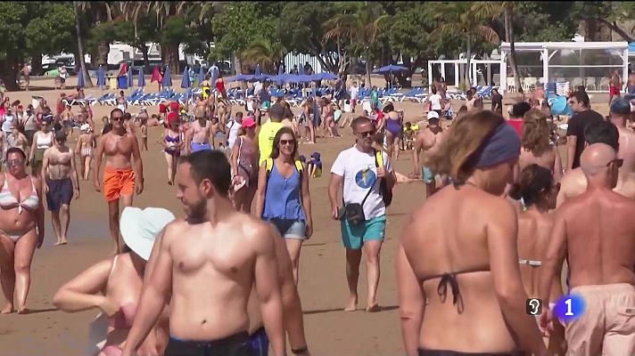 Telecanarias - Canarias en 2' - 17/07/2022