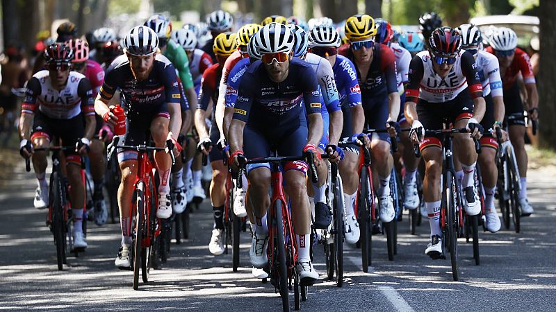 Tour de Francia - 15ª etapa: Rodez - Carcassonne - ver ahora