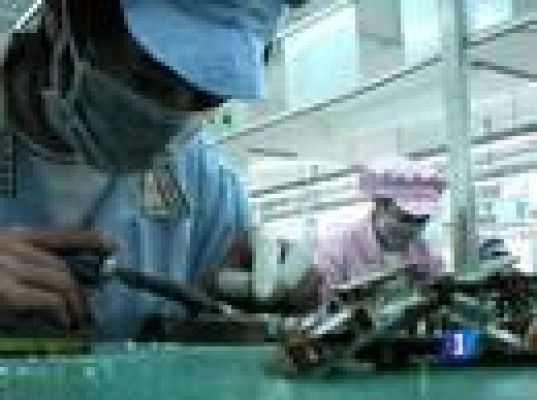  - China, primer exportador mundial