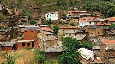 Las Hurdes. Disfrutar la belleza, real