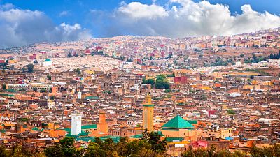 Marruecos, enigmas del desierto