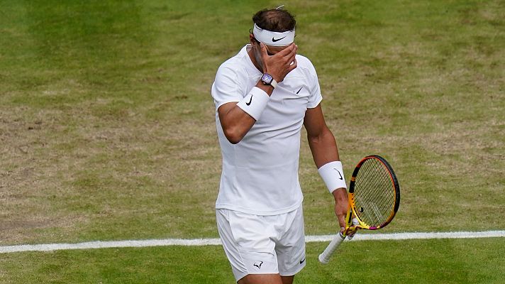 Telediario Fin de Semana - Las cuentas de Rafa Nadal para volver a convertirse en número uno del tenis